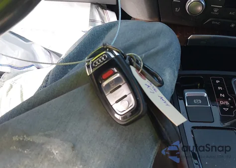 2016 Audi A7 3.0T Premium Plus from USA, damaged, VIN WAU2GAFC1GN188873